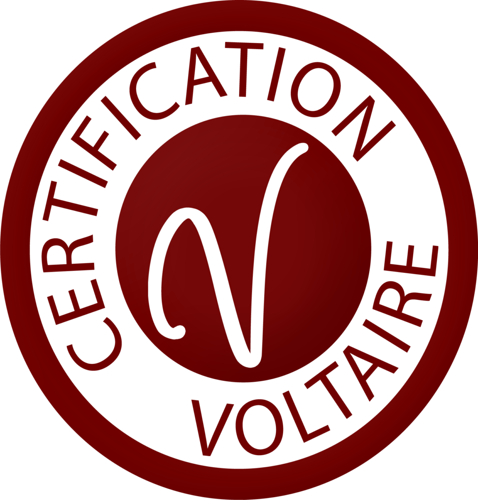 Examen du certificat Voltaire